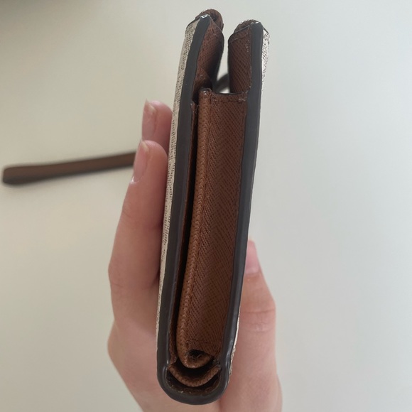 Michael Kors Jet set double zip wallet - Picture 14 of 16